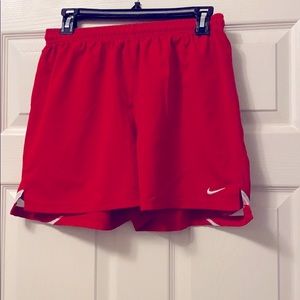 Athletic shorts